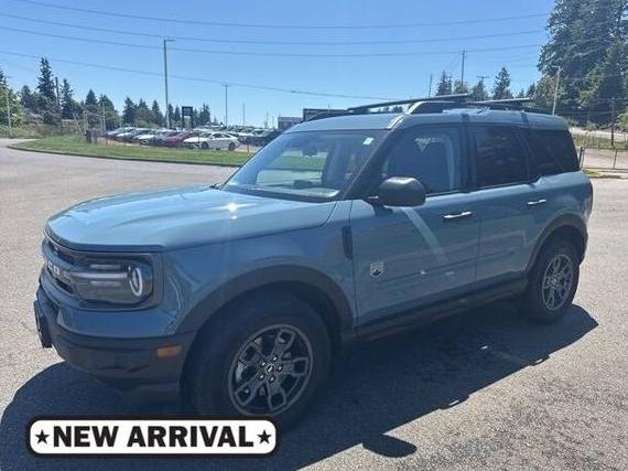 FORD BRONCO SPORT 2022 3FMCR9B67NRD65027 image